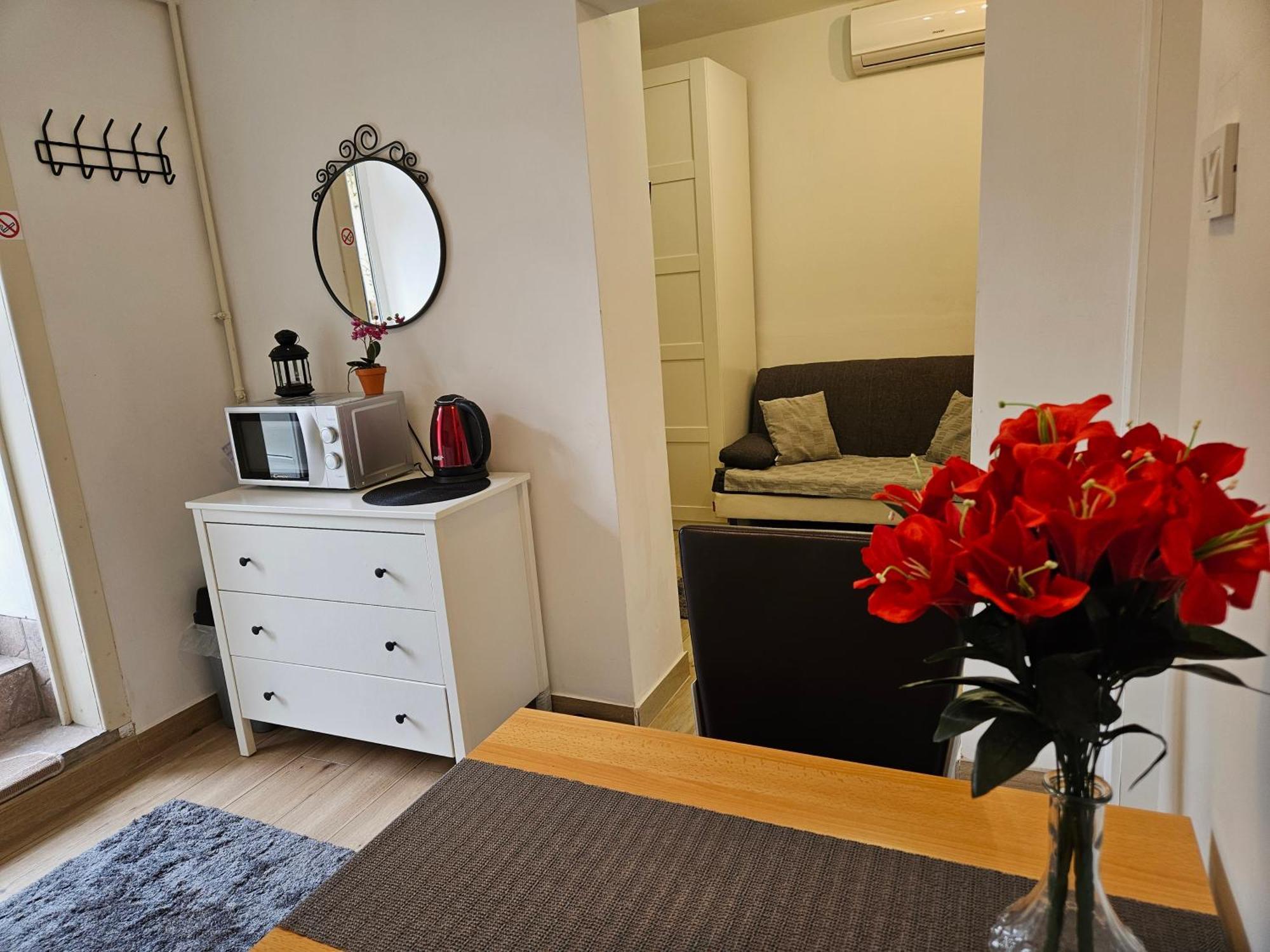 Apartment Maja - Strict Center Of Zagreb Eksteriør billede