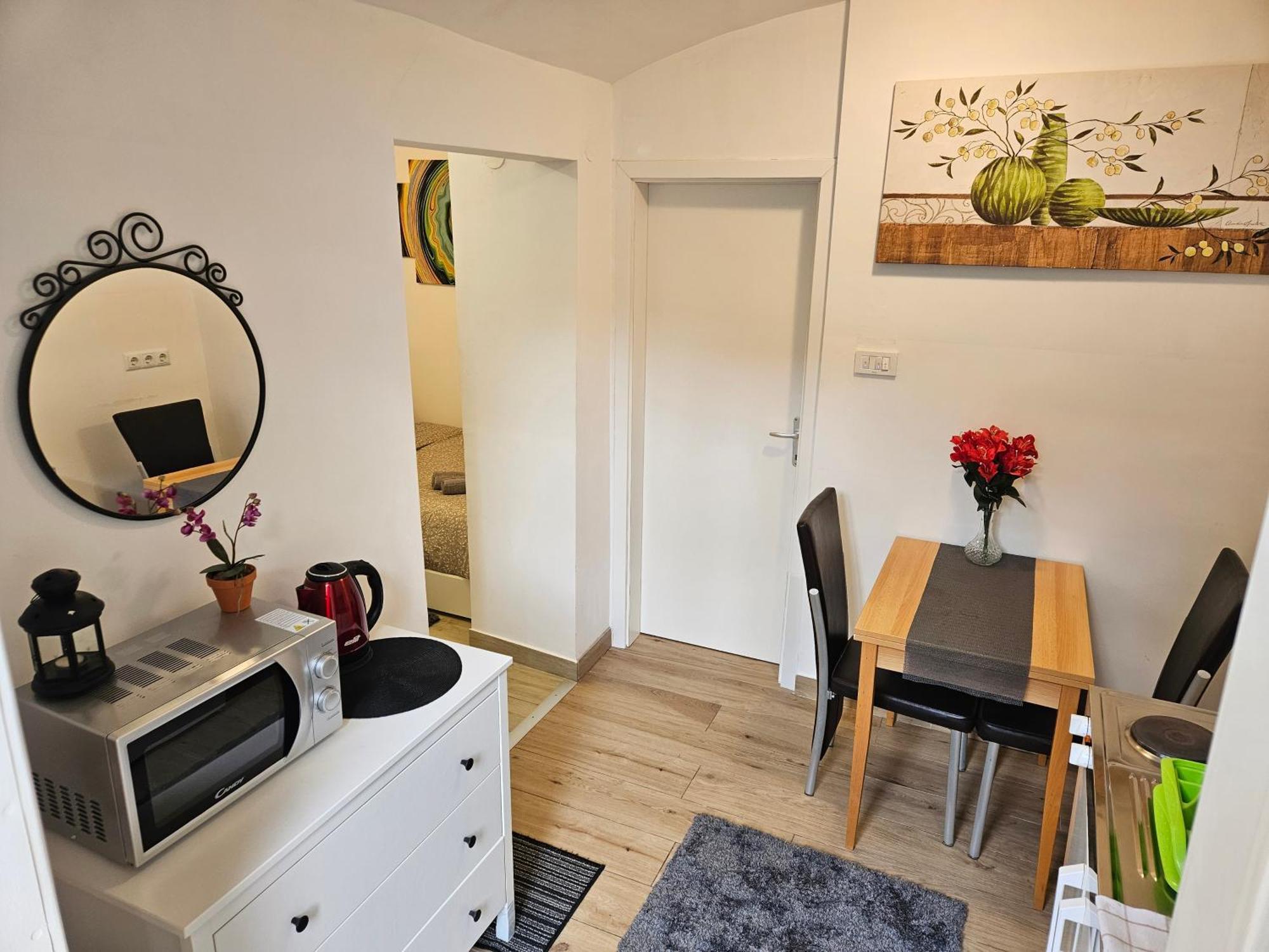 Apartment Maja - Strict Center Of Zagreb Eksteriør billede