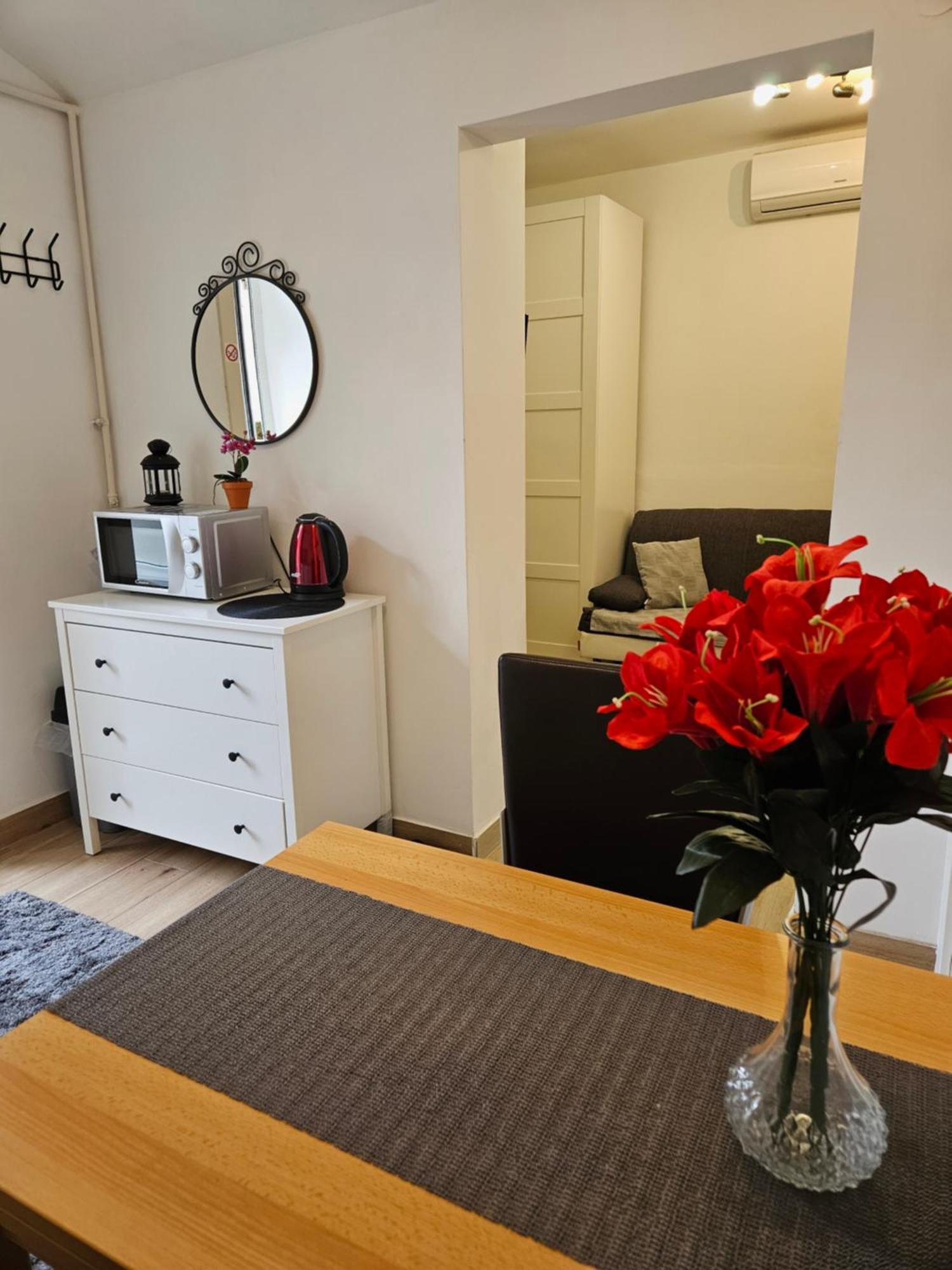 Apartment Maja - Strict Center Of Zagreb Eksteriør billede