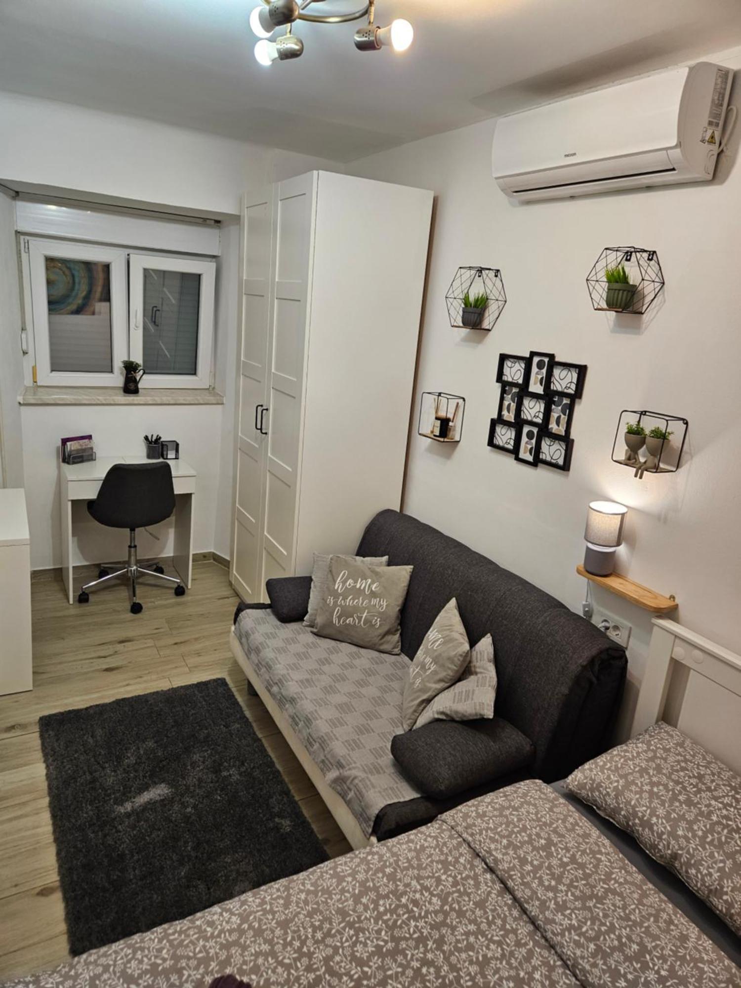 Apartment Maja - Strict Center Of Zagreb Eksteriør billede