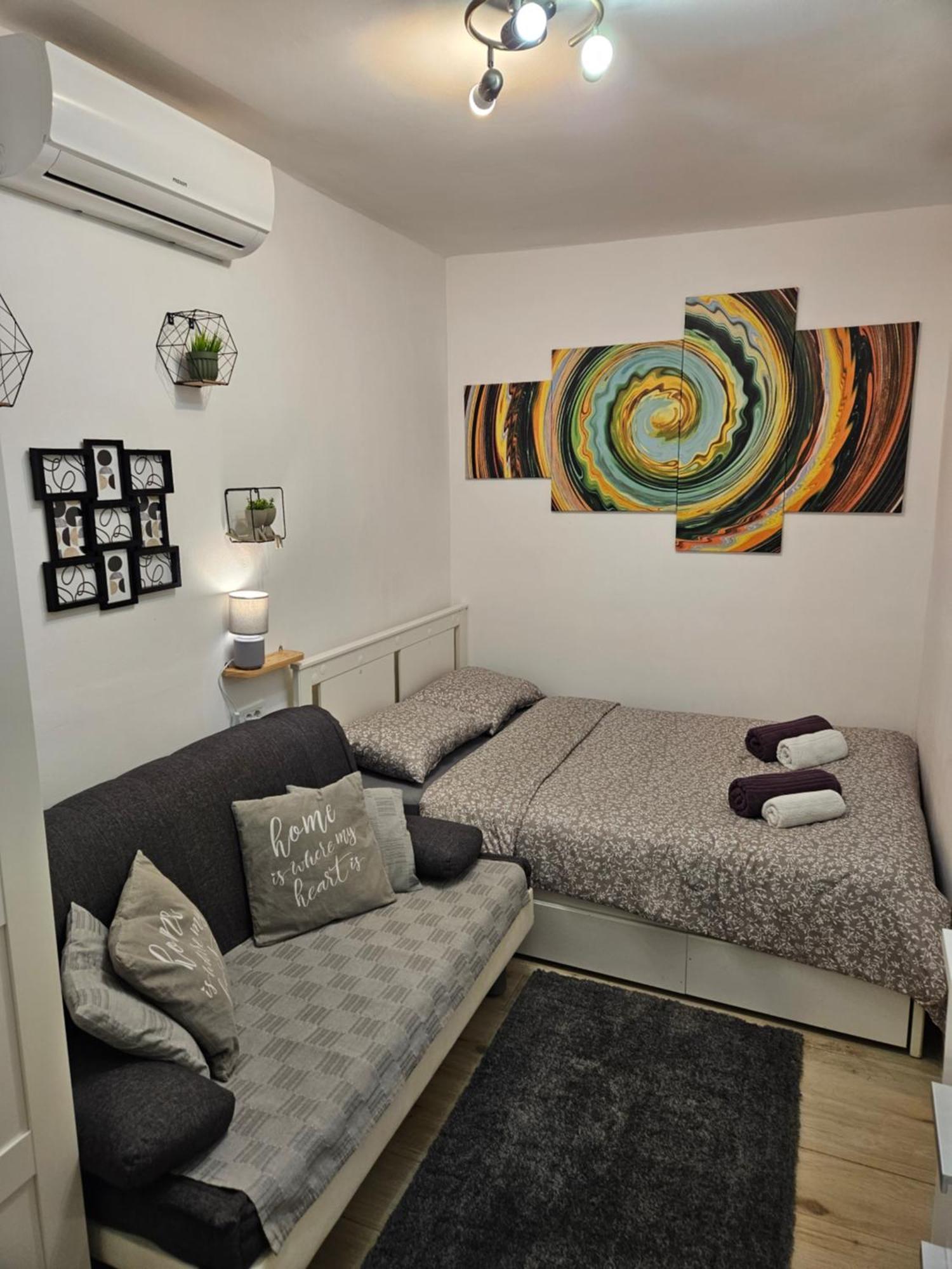 Apartment Maja - Strict Center Of Zagreb Eksteriør billede