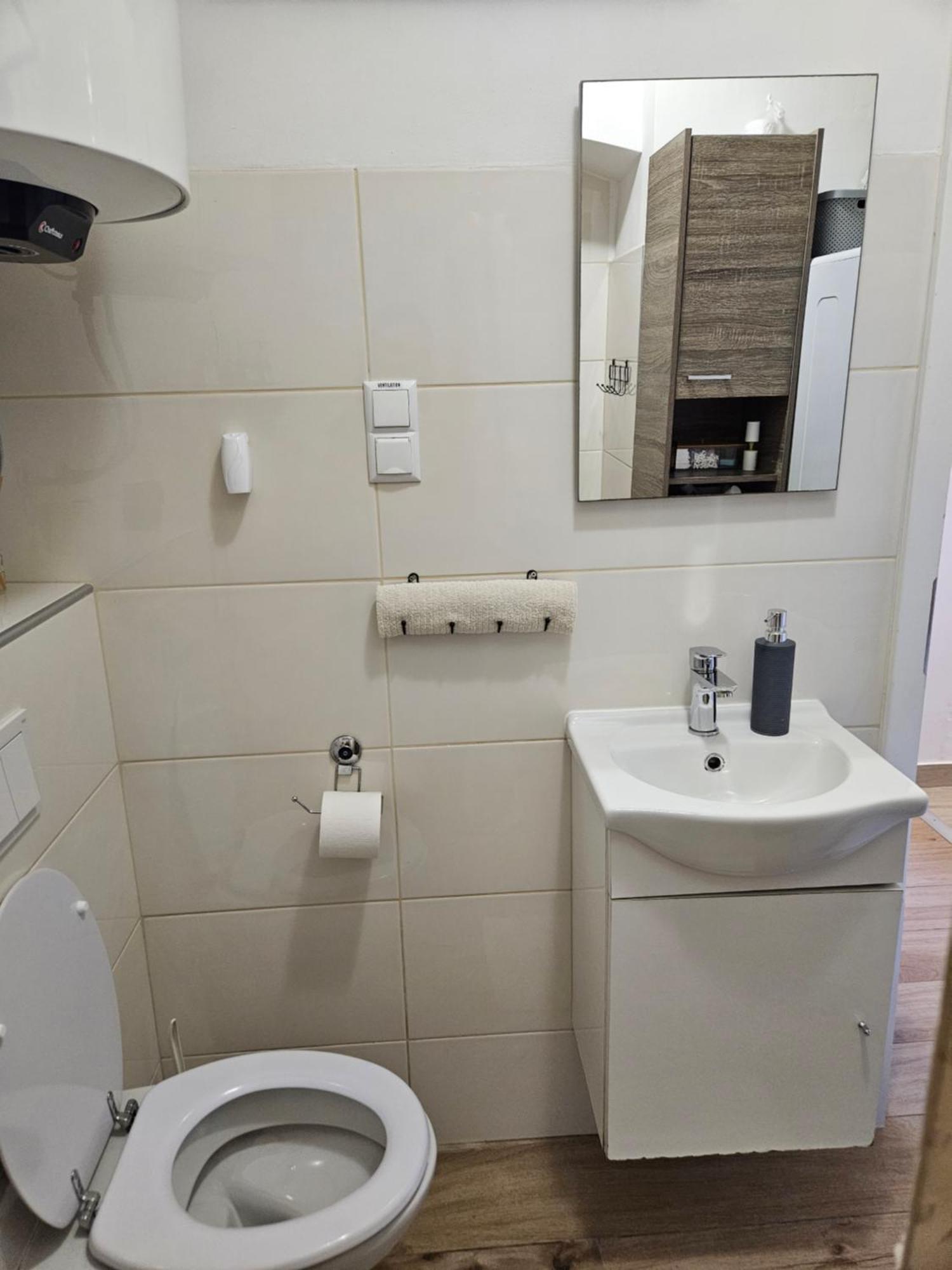 Apartment Maja - Strict Center Of Zagreb Eksteriør billede
