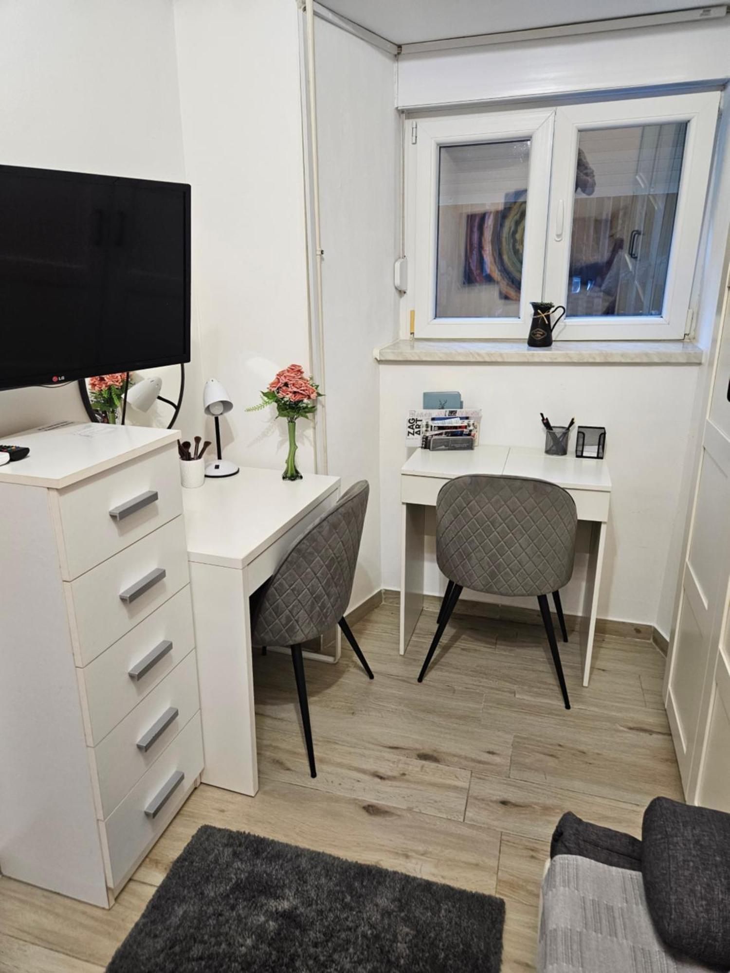 Apartment Maja - Strict Center Of Zagreb Eksteriør billede