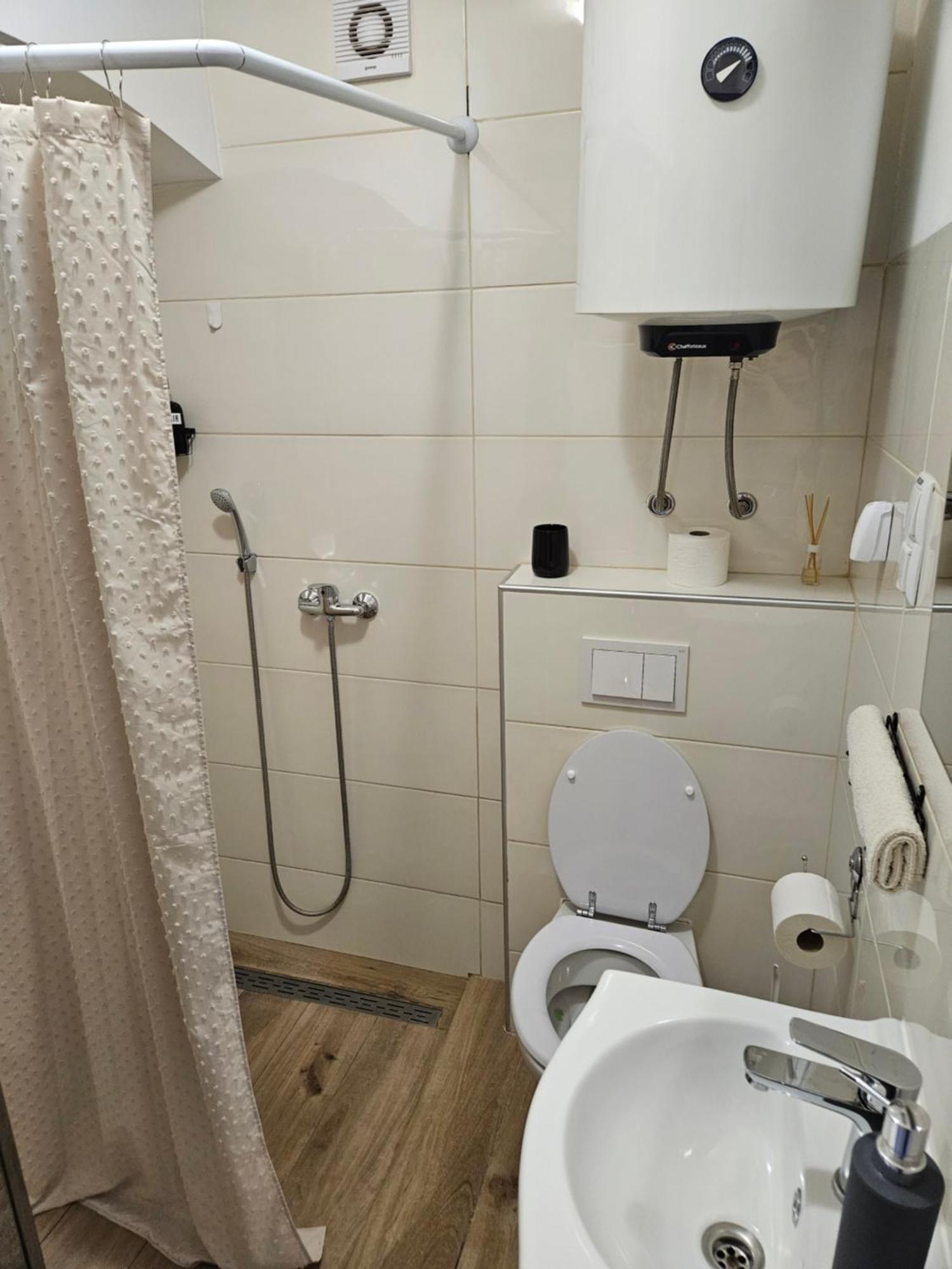 Apartment Maja - Strict Center Of Zagreb Eksteriør billede