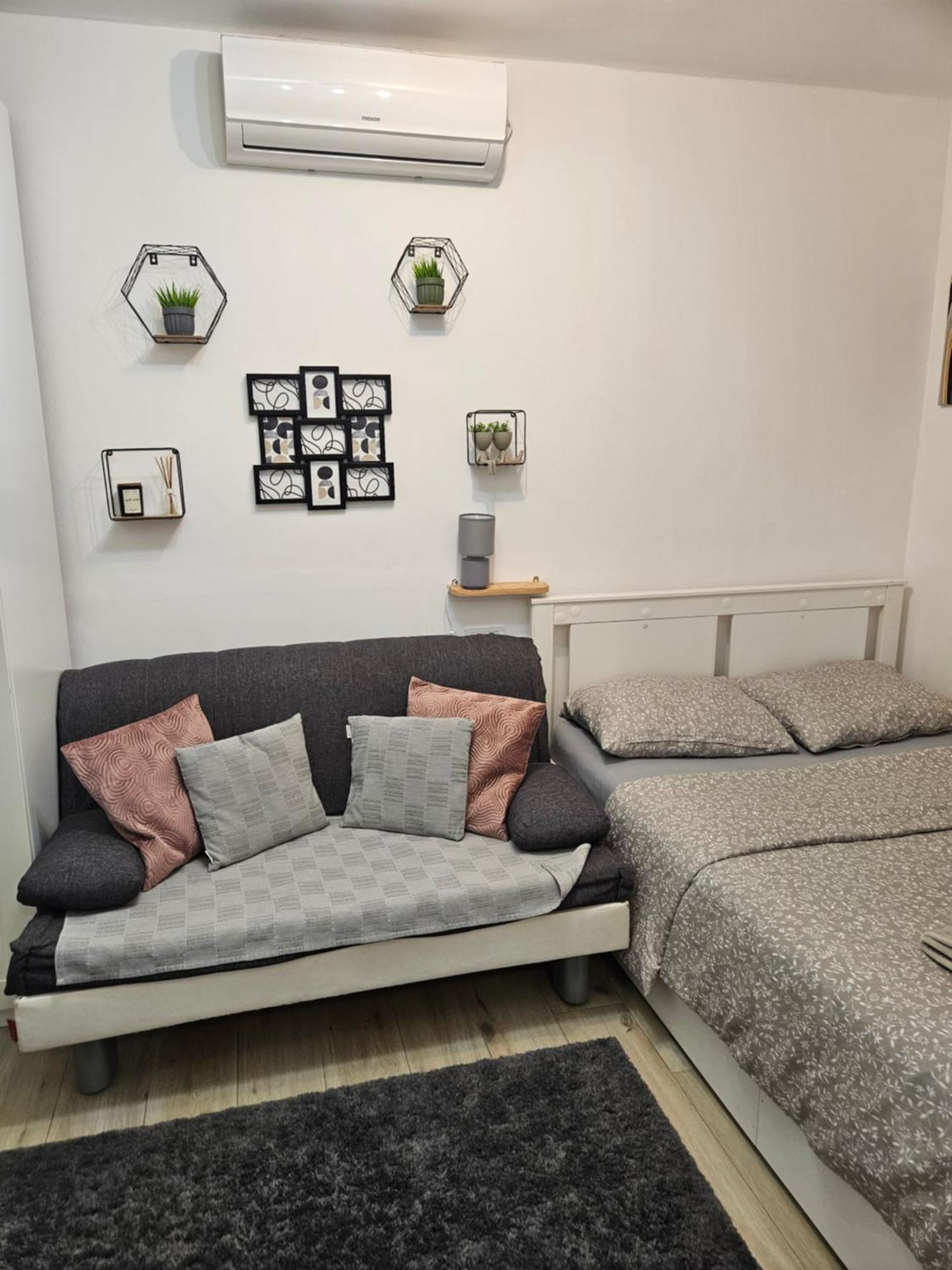 Apartment Maja - Strict Center Of Zagreb Eksteriør billede
