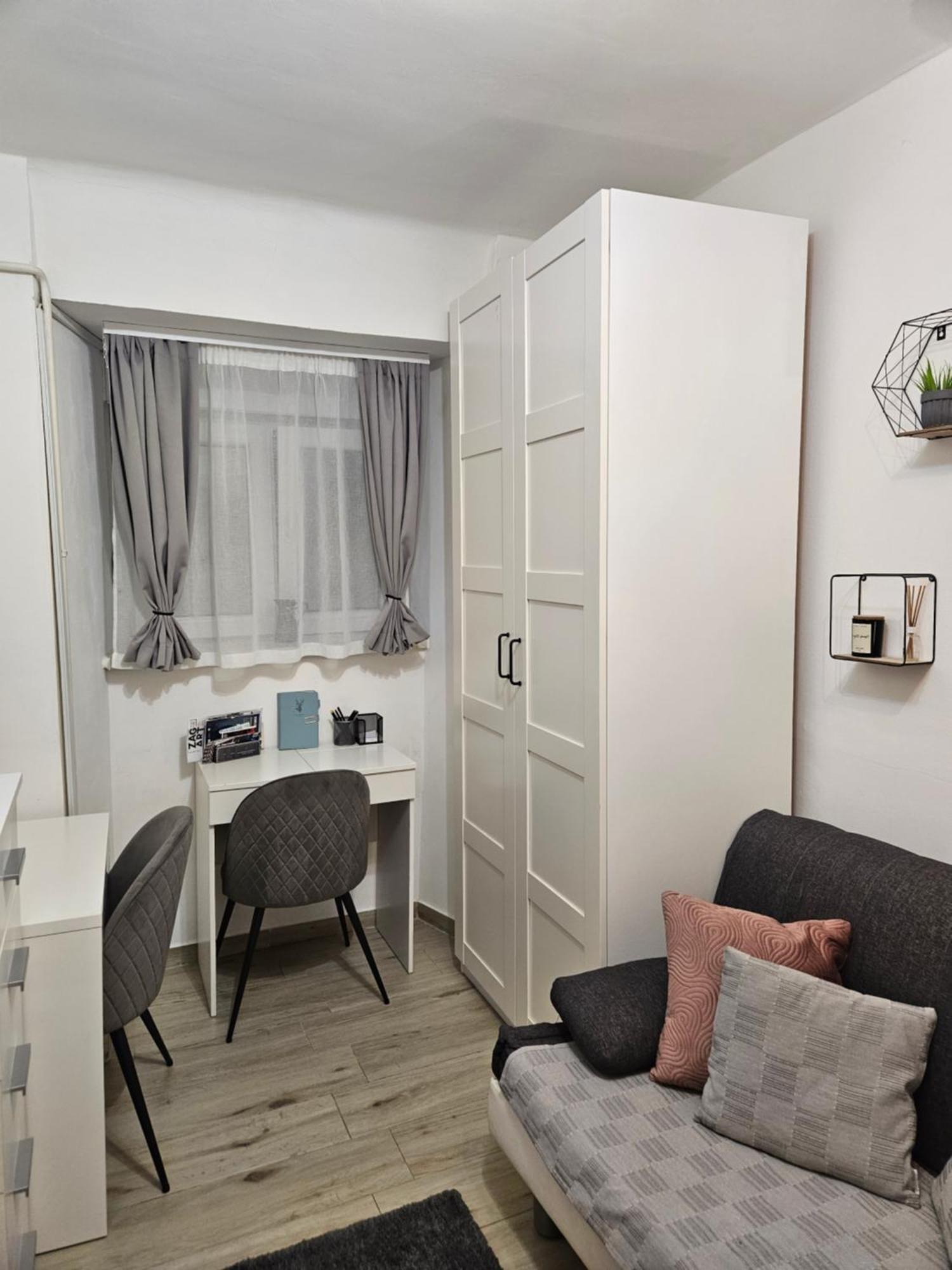 Apartment Maja - Strict Center Of Zagreb Eksteriør billede