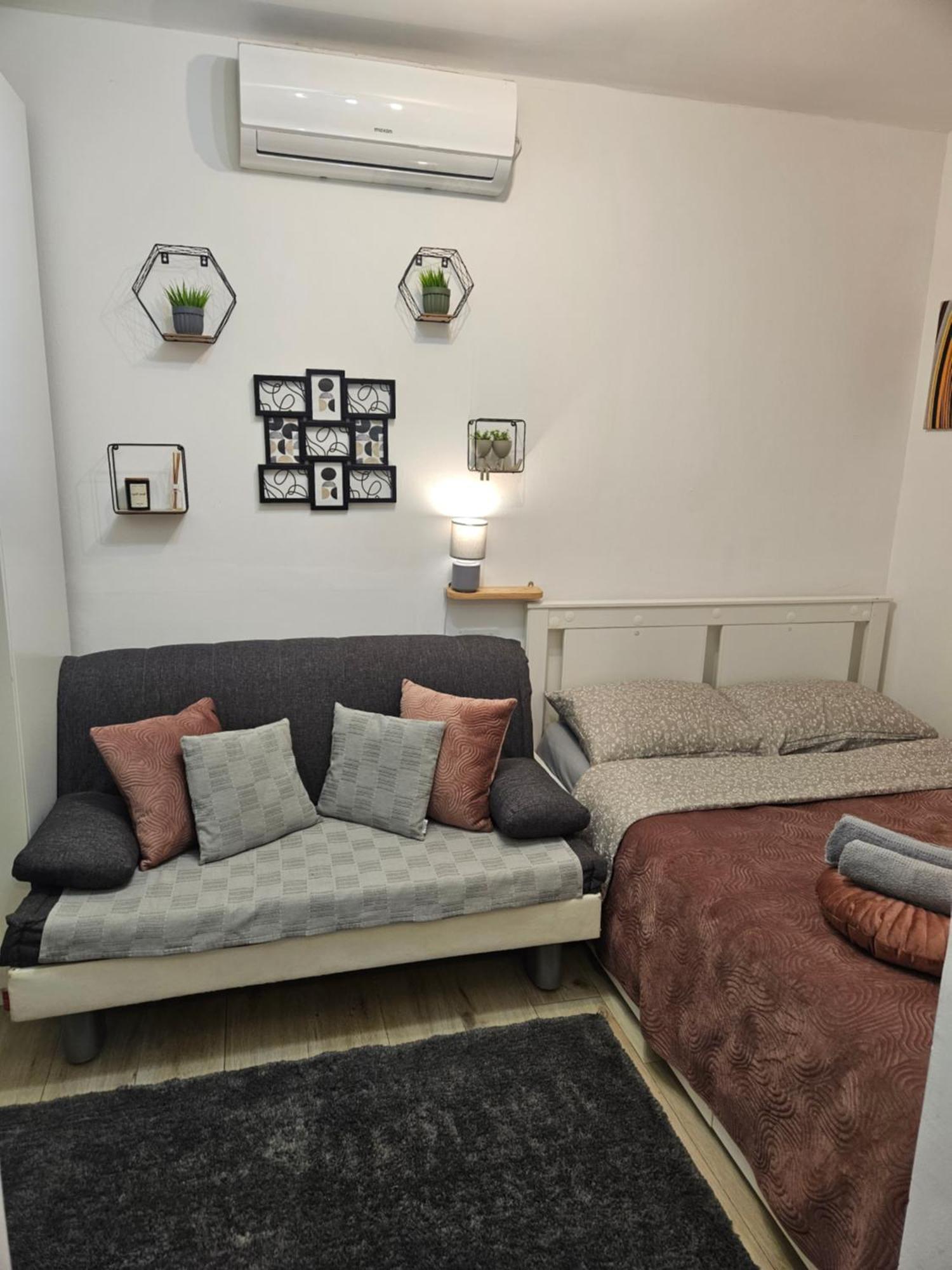 Apartment Maja - Strict Center Of Zagreb Eksteriør billede