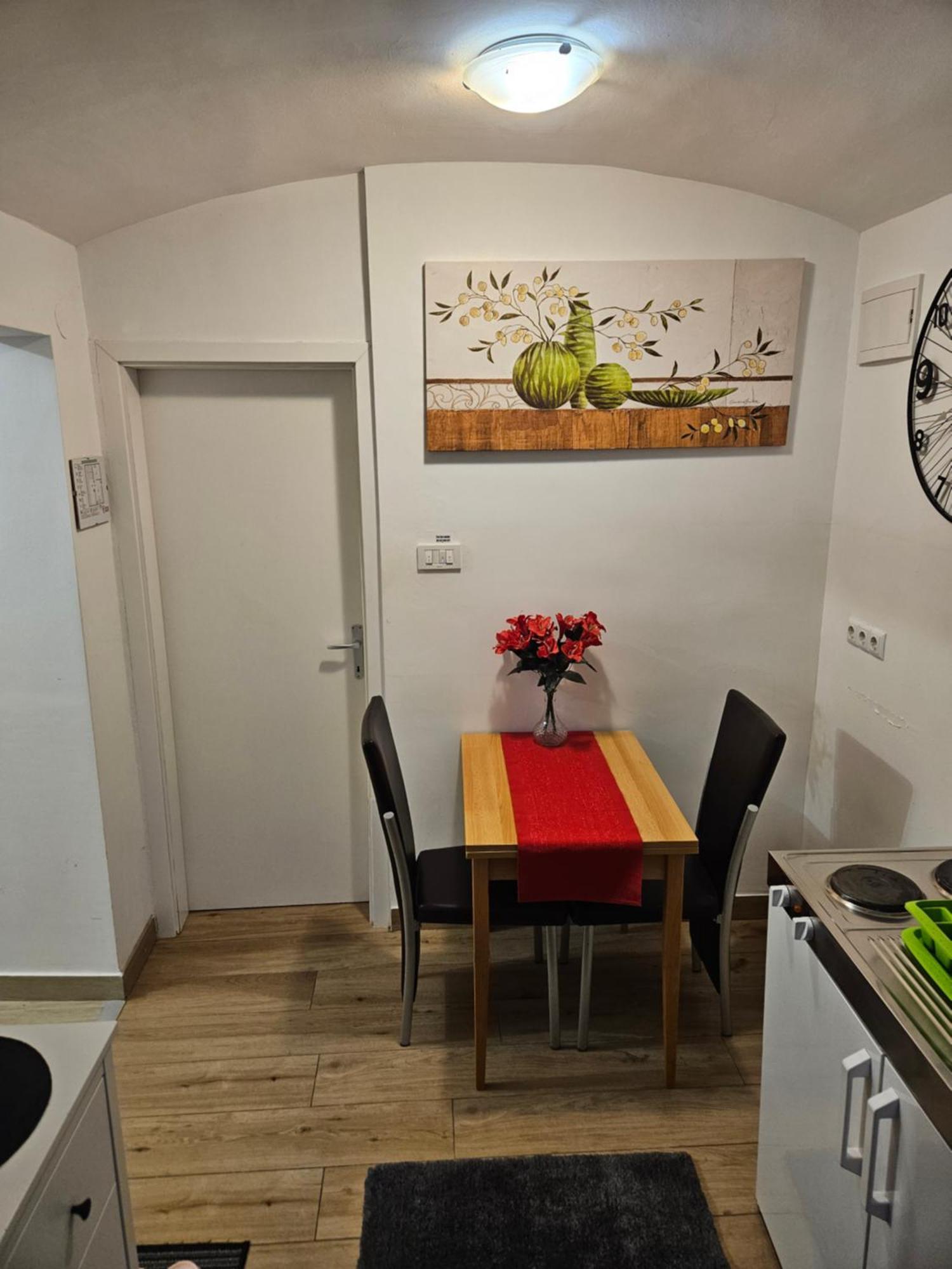 Apartment Maja - Strict Center Of Zagreb Eksteriør billede