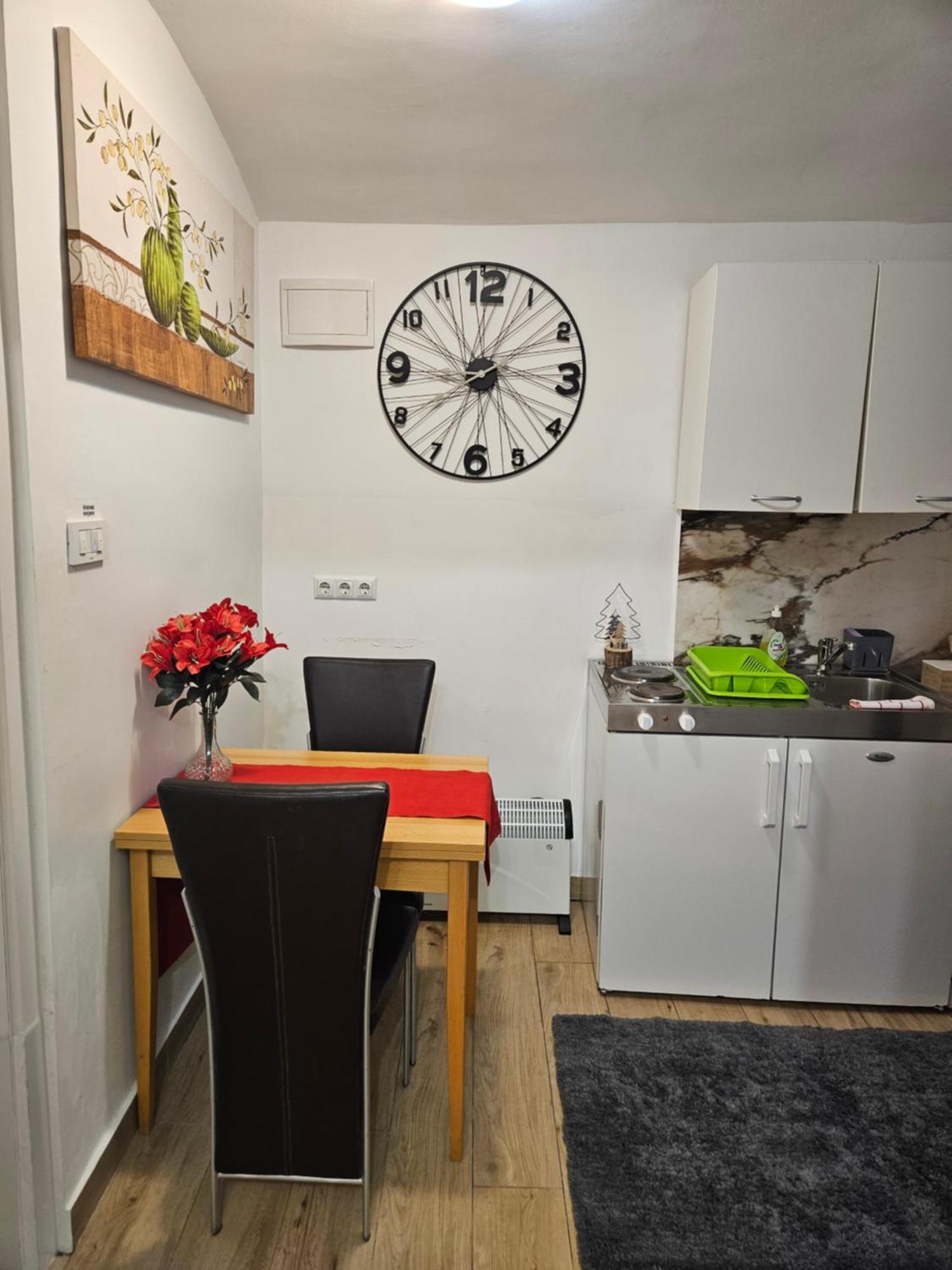 Apartment Maja - Strict Center Of Zagreb Eksteriør billede