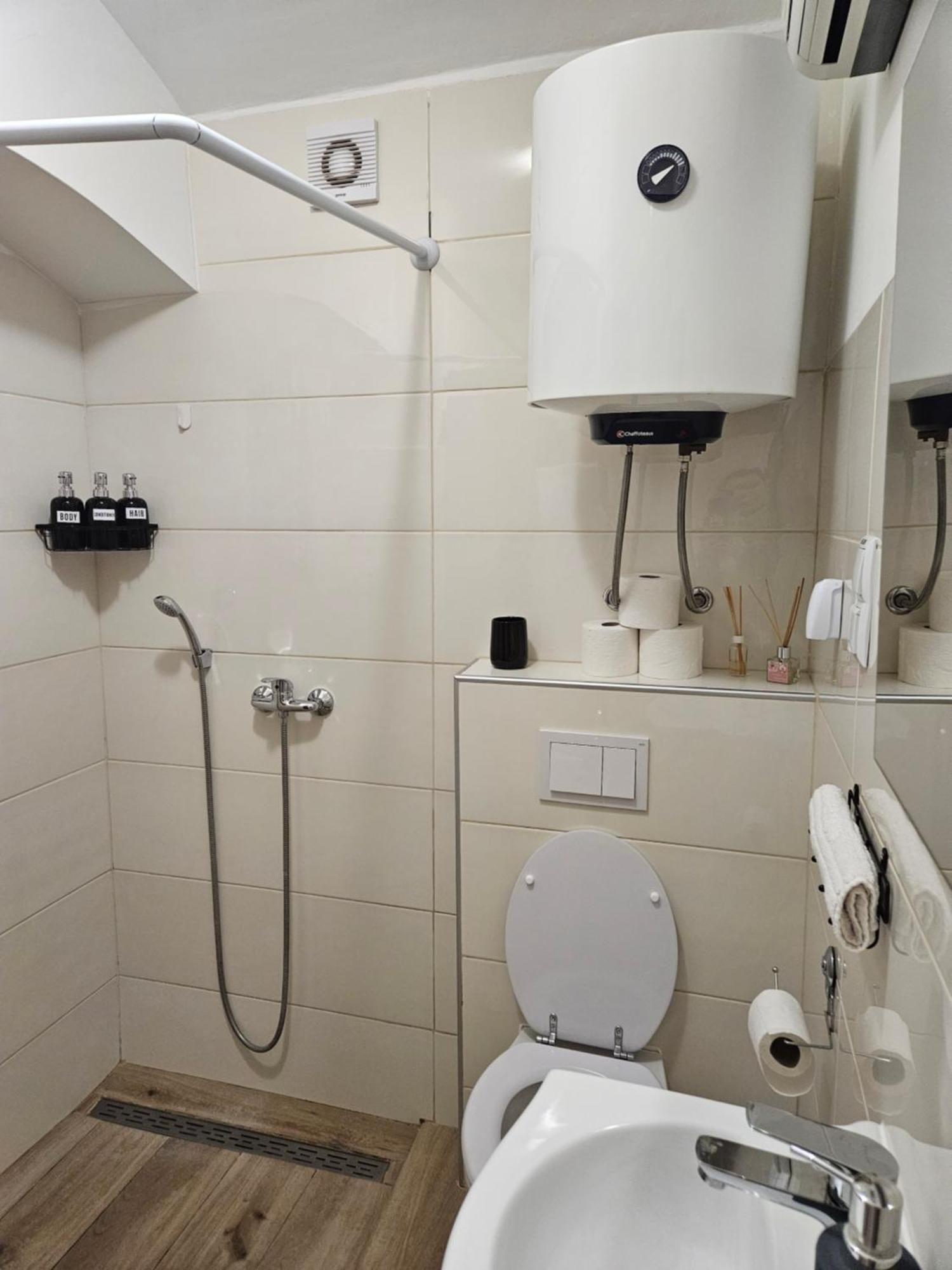 Apartment Maja - Strict Center Of Zagreb Eksteriør billede
