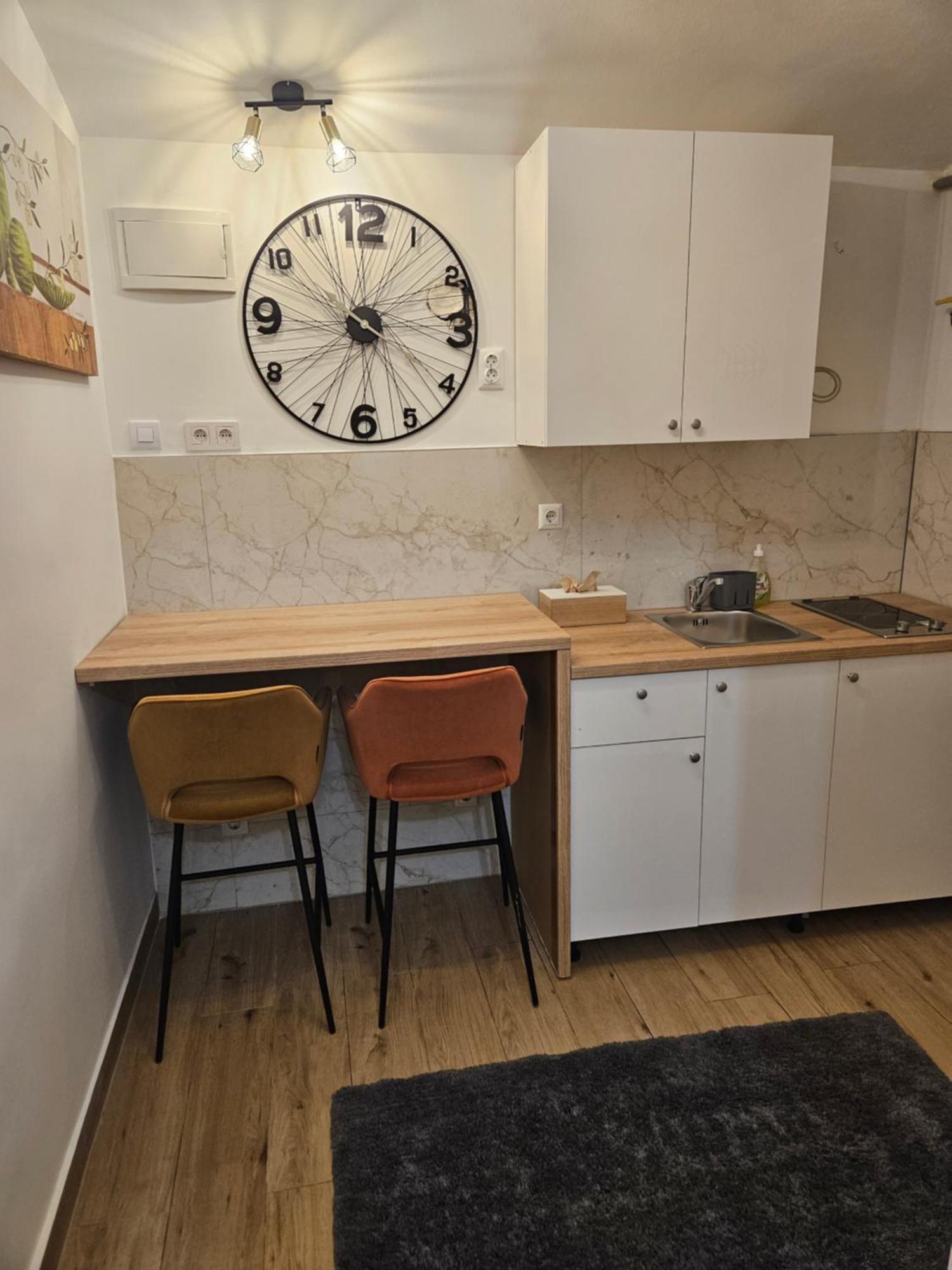 Apartment Maja - Strict Center Of Zagreb Eksteriør billede
