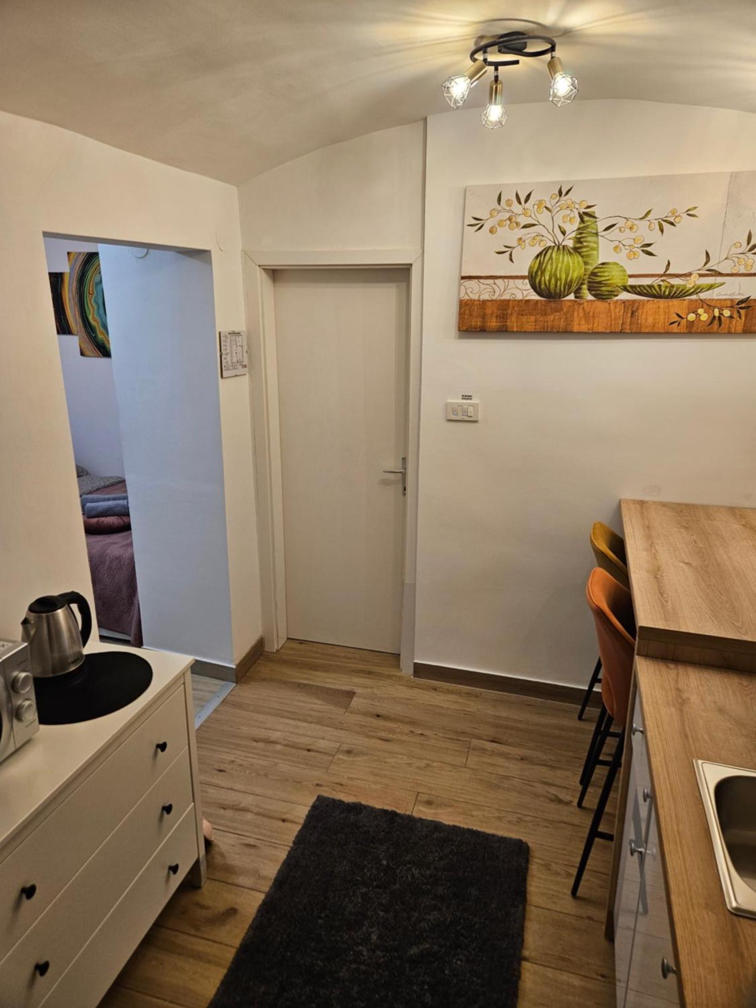 Apartment Maja - Strict Center Of Zagreb Eksteriør billede