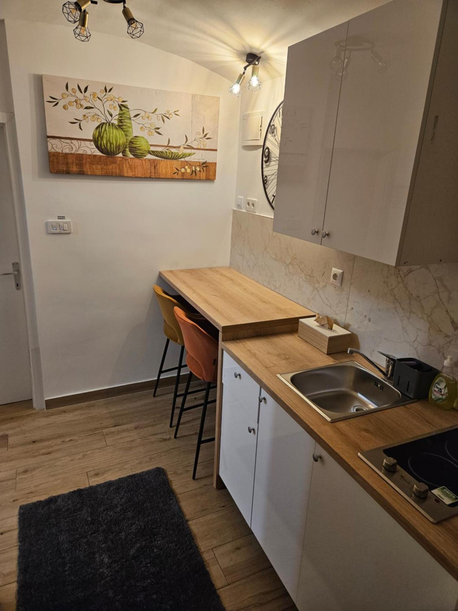 Apartment Maja - Strict Center Of Zagreb Eksteriør billede