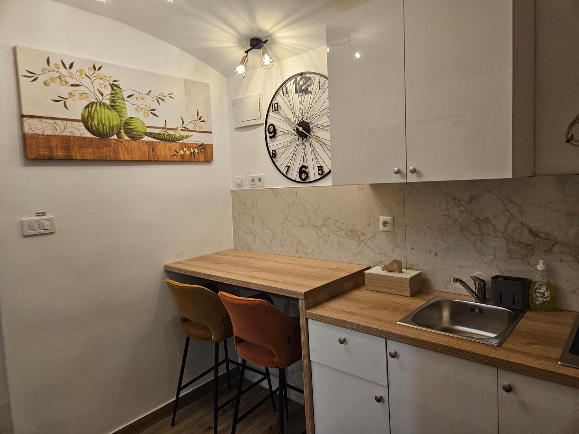 Apartment Maja - Strict Center Of Zagreb Eksteriør billede